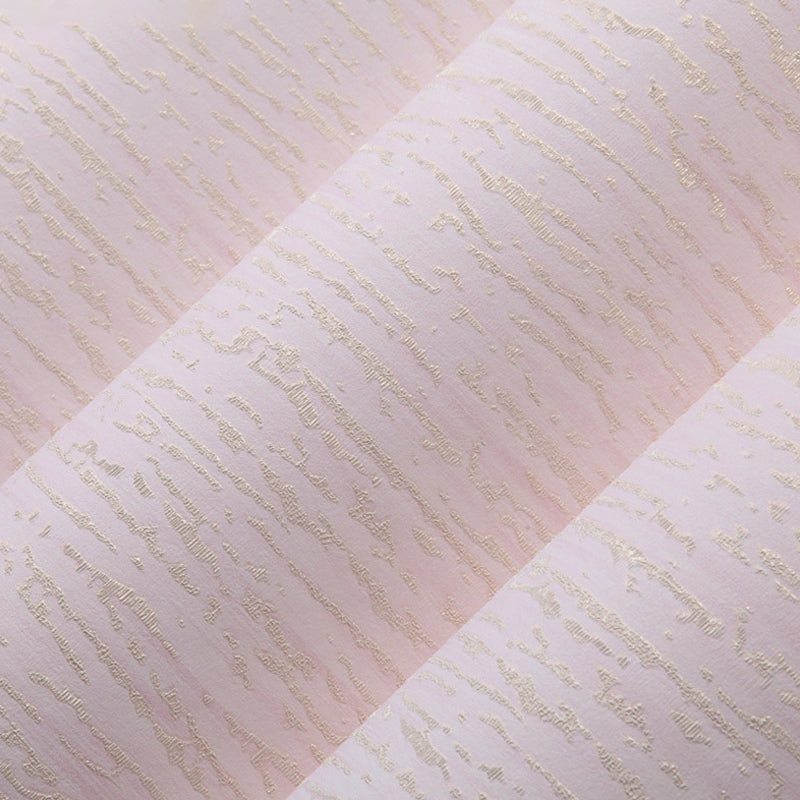 Morandi Color Non-Woven Wallpaper Decorative Textured Stripe Wall Decor, 31 ft. x 20.5 in Clearhalo 'Modern wall decor' 'Modern' 'Wallpaper' Wall Decor' 915256