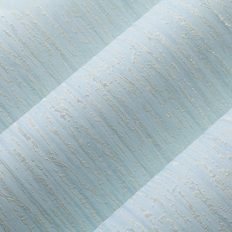 Morandi Color Non-Woven Wallpaper Decorative Textured Stripe Wall Decor, 31 ft. x 20.5 in Clearhalo 'Modern wall decor' 'Modern' 'Wallpaper' Wall Decor' 915260