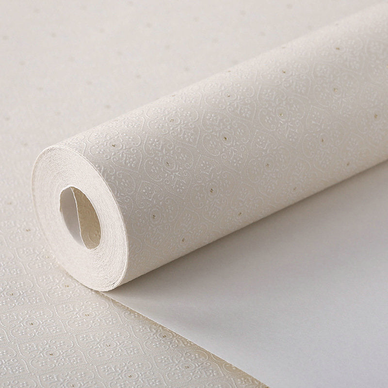 Decorative Wall Covering Contemporary Tile Pattern Wallpaper Roll, 31'L x 20.5"W, Non-Pasted Clearhalo 'Modern wall decor' 'Modern' 'Wallpaper' Wall Decor' 915348