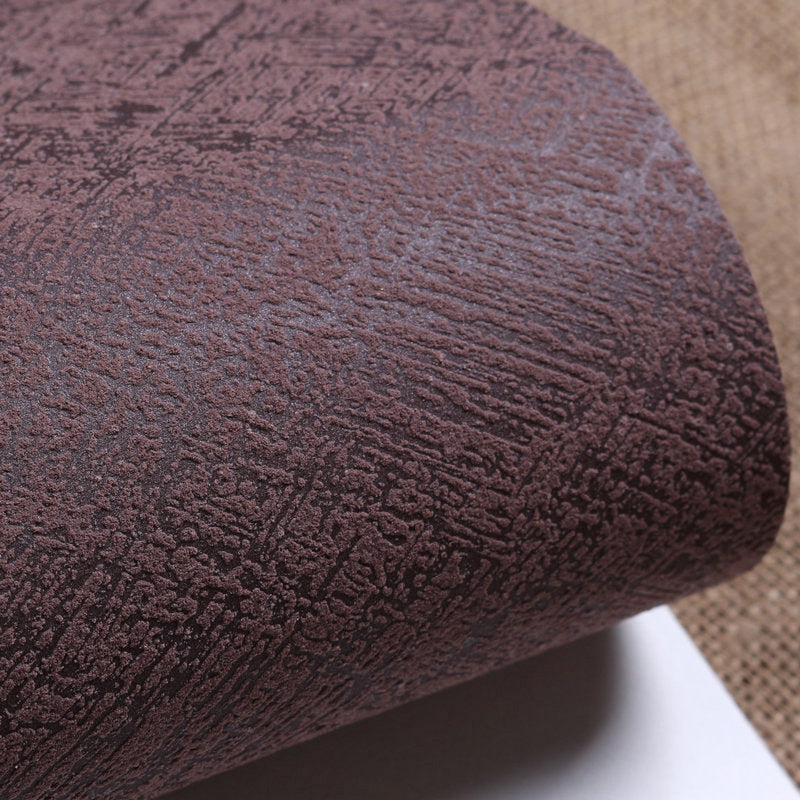 Simple Wall Covering Pastel Color Contemporary 3D Print Texture Design Wallpaper, Non-Pasted Clearhalo 'Modern wall decor' 'Modern' 'Wallpaper' Wall Decor' 915455