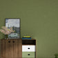 Minimalist Plain Pattern Wall Covering Decorative Non-Pasted Wall Covering, 31 ft. x 20.5 in Olive Green Clearhalo 'Modern wall decor' 'Modern' 'Wallpaper' Wall Decor' 915600