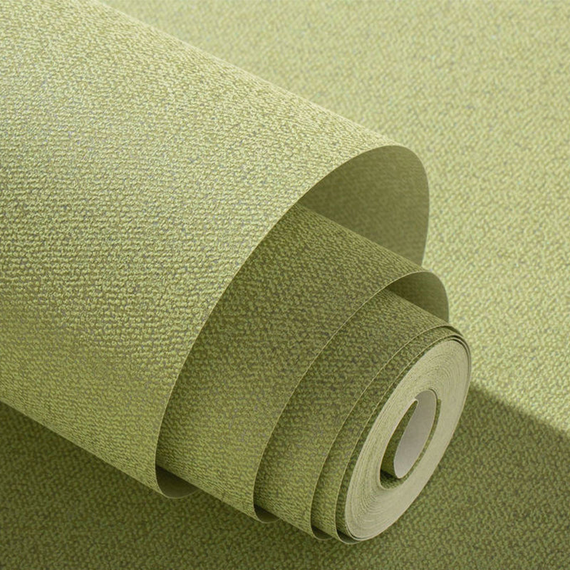 Minimalist Plain Pattern Wall Covering Decorative Non-Pasted Wall Covering, 31 ft. x 20.5 in Clearhalo 'Modern wall decor' 'Modern' 'Wallpaper' Wall Decor' 915602