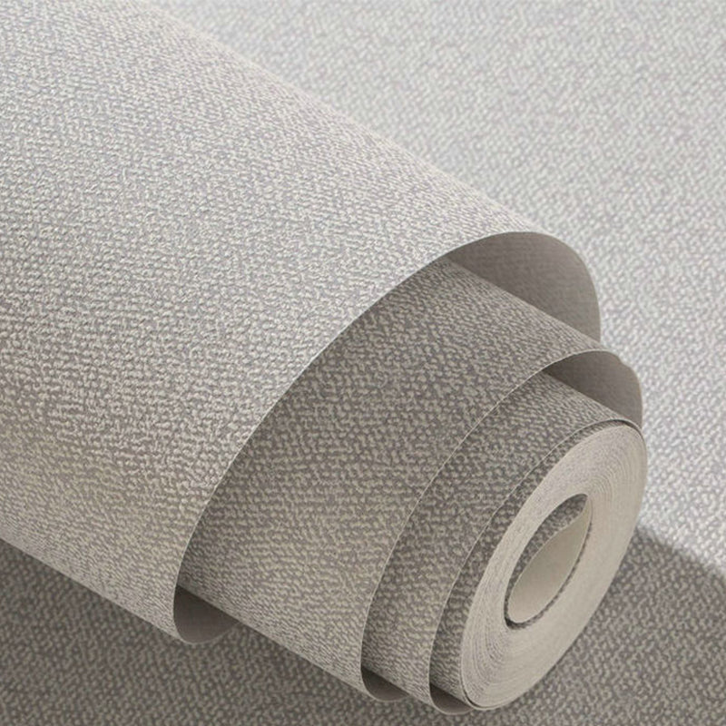 Minimalist Plain Pattern Wall Covering Decorative Non-Pasted Wall Covering, 31 ft. x 20.5 in Clearhalo 'Modern wall decor' 'Modern' 'Wallpaper' Wall Decor' 915605