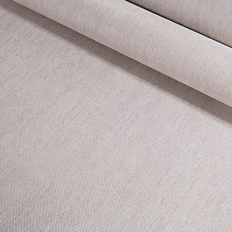 Soft Color Non-Woven Wallpaper Moisture-Resistant Plain Patter Wall Decor, 57.1 sq ft. Clearhalo 'Modern wall decor' 'Modern' 'Wallpaper' Wall Decor' 915629