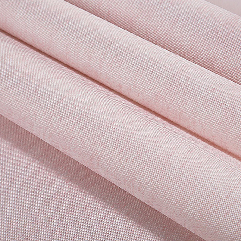 Soft Color Non-Woven Wallpaper Moisture-Resistant Plain Patter Wall Decor, 57.1 sq ft. Clearhalo 'Modern wall decor' 'Modern' 'Wallpaper' Wall Decor' 915633