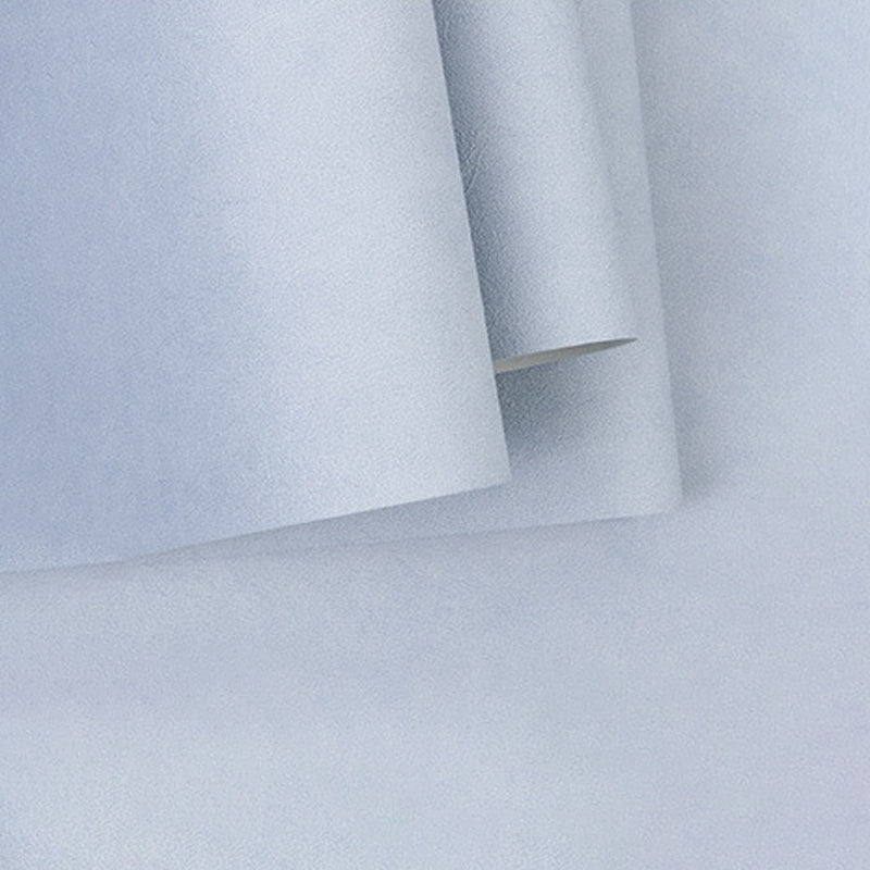 Bedroom Wall Decor Plain Color Design Non-Pasted Vinyl Wallpaper, 33 ft. x 20.5 in Clearhalo 'Modern wall decor' 'Modern' 'Wallpaper' Wall Decor' 915669