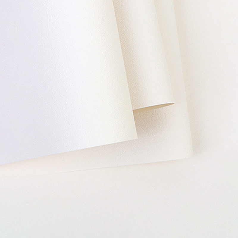 Bedroom Wall Decor Plain Color Design Non-Pasted Vinyl Wallpaper, 33 ft. x 20.5 in Clearhalo 'Modern wall decor' 'Modern' 'Wallpaper' Wall Decor' 915672