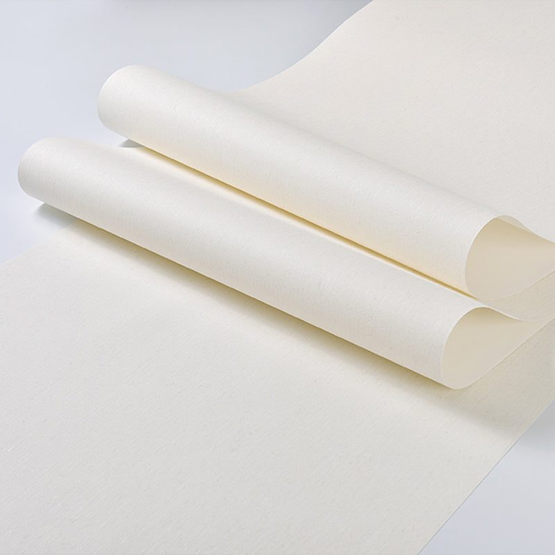 Moisture-Resistant Wall Covering Non-Pasted Plain Pattern Non-Woven Wallpaper Roll in Neutral Color Clearhalo 'Modern wall decor' 'Modern' 'Wallpaper' Wall Decor' 917019