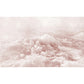 Giant Wall Mural Light Color Cloud Non-Woven Fabric Wall Covering for Home Decor, Personalized Size Available Clearhalo 'Wall Decor' 'Wall Mural' 917162