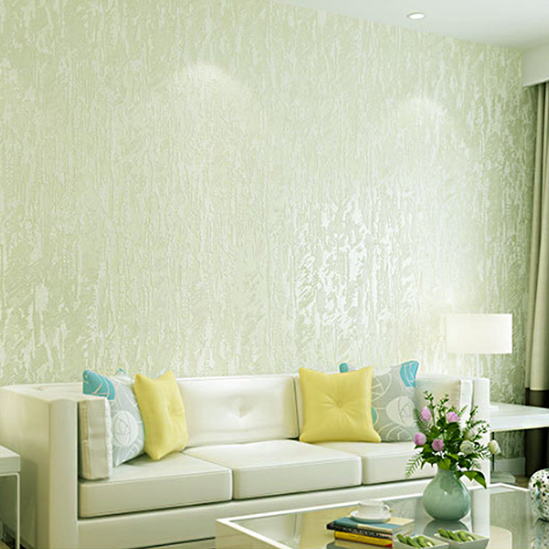 Non-Woven Wall Decor 31-foot x 20.5-inch Modern Non-Pasted Textured Surface Wallpaper Roll Clearhalo 'Modern wall decor' 'Modern' 'Wallpaper' Wall Decor' 919974