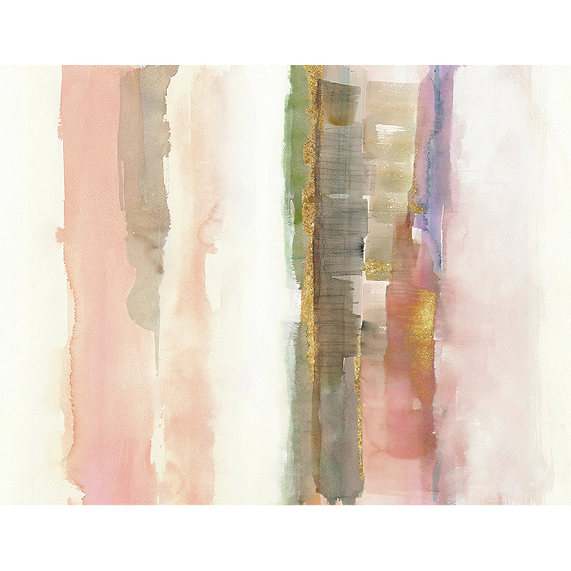 Multi Color Wall Murals Wash Painting Stain-Resistant Wall Art for Home Decor Clearhalo 'Wall Decor' 'Wall Mural' 920399