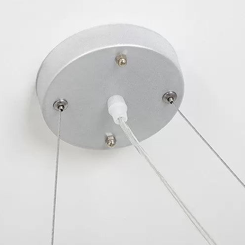 Blue Air Plane Chandelier Contemporary Cool Metal Hanging Lamp for Game Room Bedroom Clearhalo 'Ceiling Lights' 'Chandeliers' Lighting' options 92549