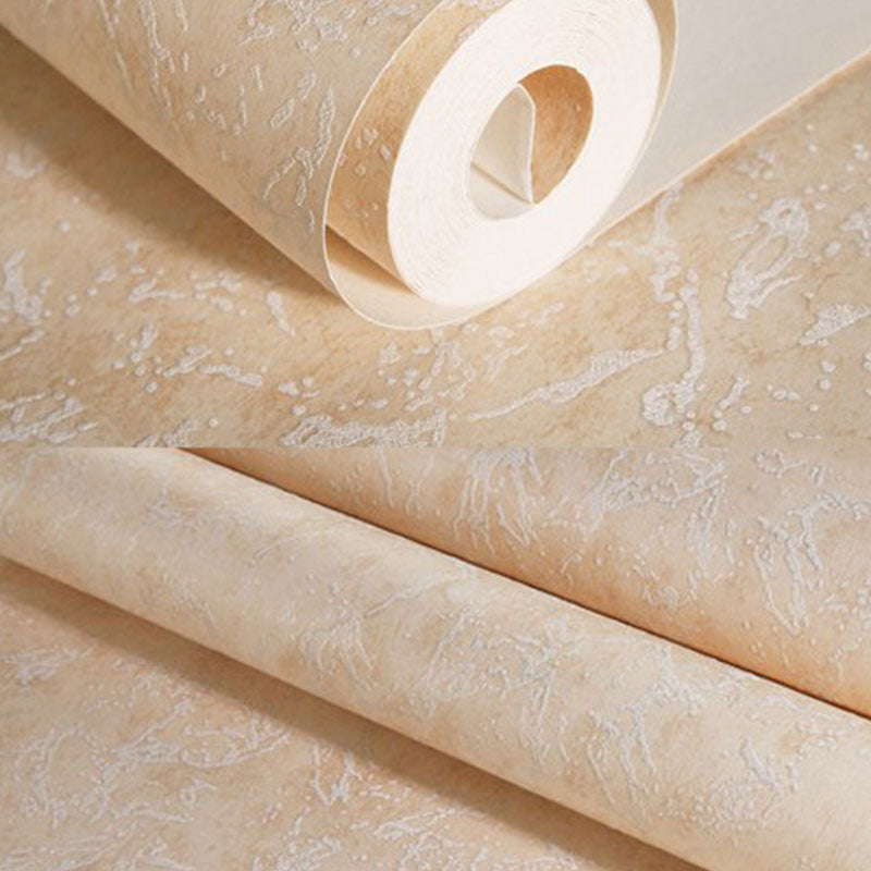 20.5" x 33' Decorative Wall Covering Bedroom Textured Surface Wallpaper Roll Clearhalo 'Country wall decor' 'Rustic' 'Wallpaper' Wall Decor' 927129