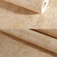 20.5" x 33' Decorative Wall Covering Bedroom Textured Surface Wallpaper Roll Flaxen Clearhalo 'Country wall decor' 'Rustic' 'Wallpaper' Wall Decor' 927133