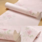 Wedding Room Wallpaper Roll with Pastel Color Garden Flower Pattern, 20.5"W x 31'L, Non-Pasted Light Pink Clearhalo 'Country wall decor' 'Rustic' 'Wallpaper' Wall Decor' 927214