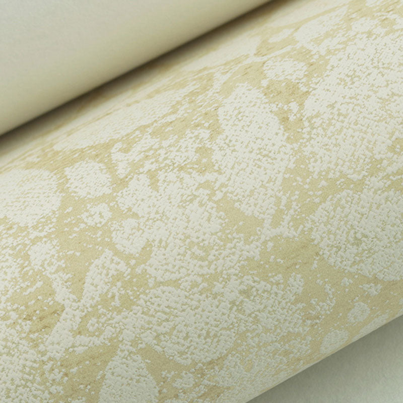 33' x 20.5" Decorative Wallpaper Coffee Shop 3D Leaf Wall Covering Clearhalo 'Country wall decor' 'Rustic' 'Wallpaper' Wall Decor' 928592