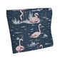 Dark Color Non-Woven Decorative Wallpaper with Flamingo Pattern for Kid, 20.5"W x 33'L Clearhalo 'Wall Decor' 'Wallpaper' 929120
