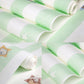 Decorative Soft Color Wallpaper Roll Non-Pasted Star and Fish Wall Covering for Girl, Non-Pasted Clearhalo 'Wall Decor' 'Wallpaper' 929429