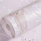 Modern 3D Cartoon Bear Wallpaper Stain-Resistant Non-Pasted Wall Covering, 33'L x 20.5"W Clearhalo 'Wall Decor' 'Wallpaper' 930336