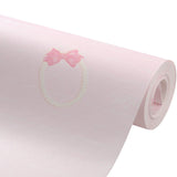 Cute Prince Style Wallpaper Roll for Girl's Bedroom Decoration in Soft Color, Non-Pasted, 33'L x 20.5"W Clearhalo 'Wall Decor' 'Wallpaper' 962666