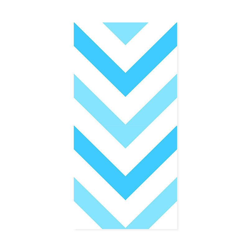 Waving Geometries Wallpaper Toll in Light Color, Contemporary Wall Decor for Children's Bedroom Clearhalo 'Modern wall decor' 'Modern' 'Wallpaper' Wall Decor' 962828