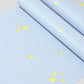 Blue Luminous Star Wallpaper Roll Waterproofing Wall Decor for Children, 33 ft. x 20.5 in Clearhalo 'Wall Decor' 'Wallpaper' 962855