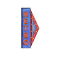 Conical Signboard Club Wall Mount Lamp Iron Vintage LED Night Lighting in Blue and Red Clearhalo 'Night Lights' 'Wall Lights' Lighting' 964214