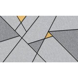 Illustration Geometries Mural Wallpaper Extra Large Wall Decor for Living Room, Made to Measure Clearhalo 'Wall Decor' 'Wall Mural' 965745