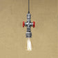 1 Head Metal Pendant Lighting Antique Style Black/Silver Exposed Bulb Restaurant Hanging Lamp with Pipe and Valve Clearhalo 'Art Deco Pendants' 'Black' 'Cast Iron' 'Ceiling Lights' 'Ceramic' 'Crystal' 'Industrial Pendants' 'Industrial' 'Metal' 'Middle Century Pendants' 'Pendant Lights' 'Pendants' 'Rustic Pendants' 'Tiffany' Lighting' 969050