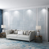 Illustration Simple Geometries Mural Wallpaper Extra Large for Accent Wall, Made to Measure