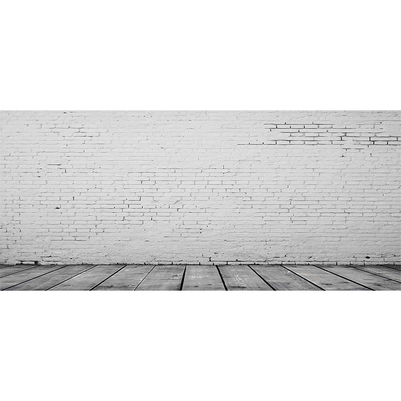 Moisture-Resistant Brick Wall Art Non-Woven Contemporary Wall Mural for Accent Wall Clearhalo 'Wall Decor' 'Wall Mural' 969733