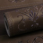 Floral Surface Wallpaper Roll for Living Room Decor Stripes Wall Art in Neutral Color, Stain-Resistant Clearhalo 'Vintage wall decor' 'Vintage' 'Wallpaper' Wall Decor' 984405