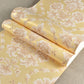 Natural Color Damasque Wall Covering Water-Resistant Wallpaper Roll for Living Room Decor Clearhalo 'Wall Decor' 'Wallpaper' 984546