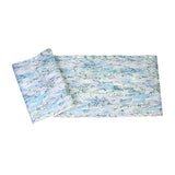 Oil Painting of Flowers Wallpaper Non-Woven Fabric Wall Covering for Living Room Decor, 20.5" x 33' Clearhalo 'Country wall decor' 'Rustic' 'Wallpaper' Wall Decor' 984711