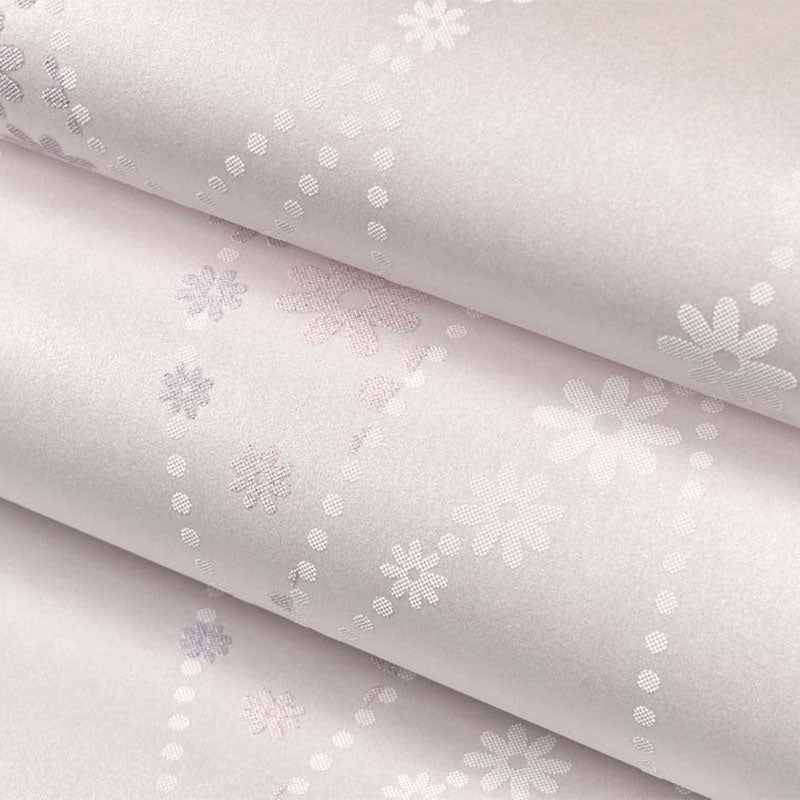 20.5" x 33' Minimalist Wallpaper Roll for Accent Wall with Dense Flower Design in Pastel Color Clearhalo 'Country wall decor' 'Rustic' 'Wallpaper' Wall Decor' 984870
