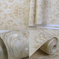 Embossed Damask Design Wall Art Bedroom Decorative European Wallpaper Roll, 20.5"W x 33'L Clearhalo 'Wall Decor' 'Wallpaper' 987054