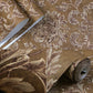 Embossed Damask Design Wall Art Bedroom Decorative European Wallpaper Roll, 20.5"W x 33'L Clearhalo 'Wall Decor' 'Wallpaper' 987057