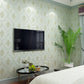 20.5"W x 33'L Scandinavian Simple Damasque Non-Pasted Wallpaper in Natural Color Yellow-Green Clearhalo 'Vintage wall decor' 'Vintage' 'Wallpaper' Wall Decor' 990303