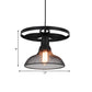 Mesh Domed Metal Pendant Lamp Industrial Stylish 1 Bulb Living Room Hanging Light Fixture with Ring in Black Clearhalo 'Art Deco Pendants' 'Black' 'Cast Iron' 'Ceiling Lights' 'Ceramic' 'Crystal' 'Industrial Pendants' 'Industrial' 'Metal' 'Middle Century Pendants' 'Pendant Lights' 'Pendants' 'Rustic Pendants' 'Tiffany' Lighting' 991053