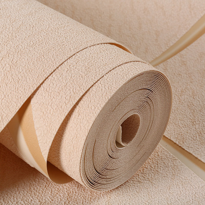 Simple 3D Effect Harlequin Wallpaper for Dress Shop Decor, 57.1 sq ft. Flock Wall Covering in Light Color Clearhalo 'Wall Decor' 'Wallpaper' 991446