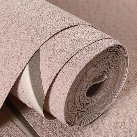 Simple 3D Effect Harlequin Wallpaper for Dress Shop Decor, 57.1 sq ft. Flock Wall Covering in Light Color Clearhalo 'Wall Decor' 'Wallpaper' 991450