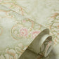 20.5" x 33' Luxury Wallpaper Roll for Accent Wall with Damask Design in Natural Color, Non-Pasted Clearhalo 'Vintage wall decor' 'Vintage' 'Wallpaper' Wall Decor' 992041