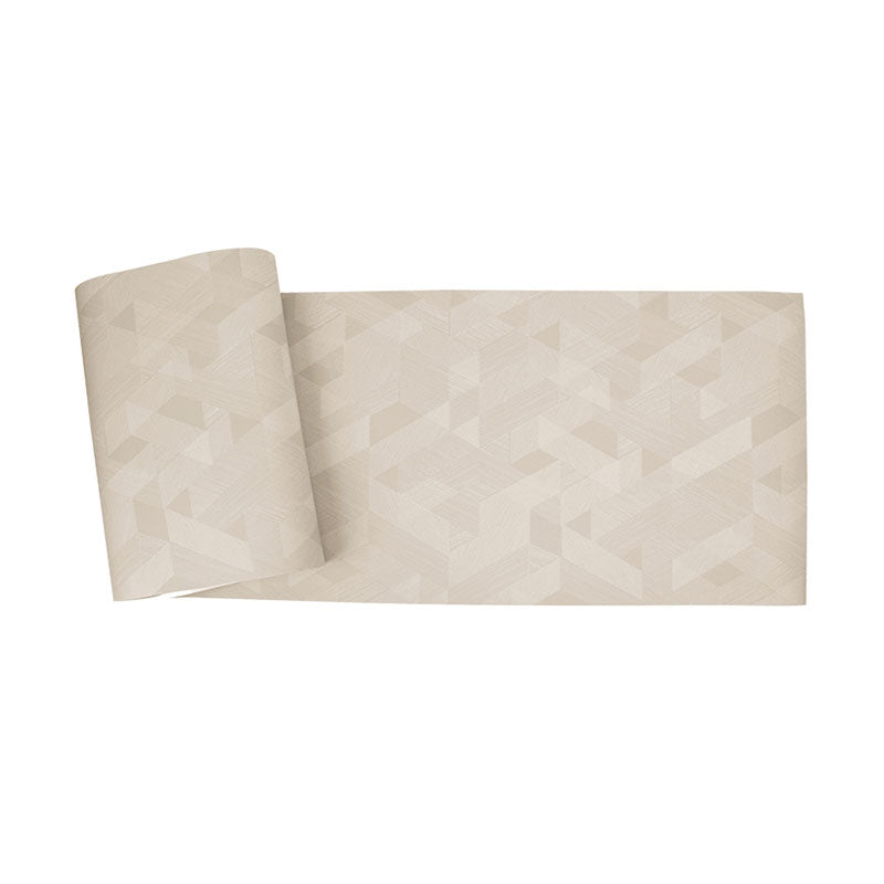 Stain-Resistant Geometries Wall Art Non-Woven Fabric Wallpaper in Dark Color for Accent Wall Clearhalo 'Modern wall decor' 'Modern' 'Wallpaper' Wall Decor' 992141