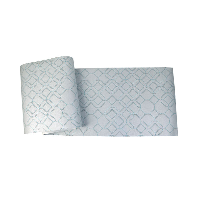 Gird Wallpaper Roll in Soft Color Non-Woven Material Wall Art for Home Decoration, 57.1 sq ft. Clearhalo 'Modern wall decor' 'Modern' 'Wallpaper' Wall Decor' 992230