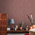 Light Color Geometries Wallpaper Roll Stain-Resistant Wall Covering for Bathroom Decor Burgundy Clearhalo 'Modern wall decor' 'Modern' 'Wallpaper' Wall Decor' 992388